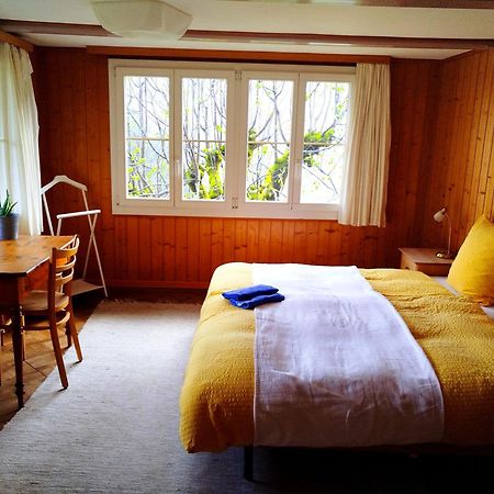 Sonnenhof Wengen - First Hotel Of 벤겐 외부 사진