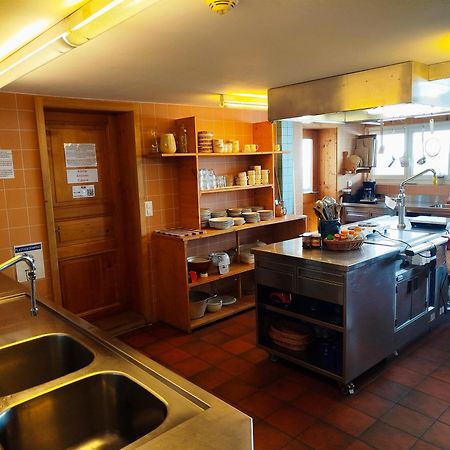Sonnenhof Wengen - First Hotel Of 벤겐 외부 사진
