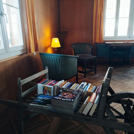 Sonnenhof Wengen - First Hotel Of 벤겐 외부 사진