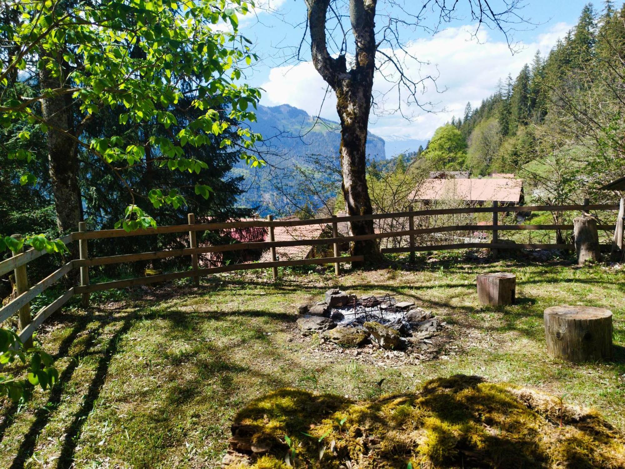 Sonnenhof Wengen - First Hotel Of 벤겐 외부 사진