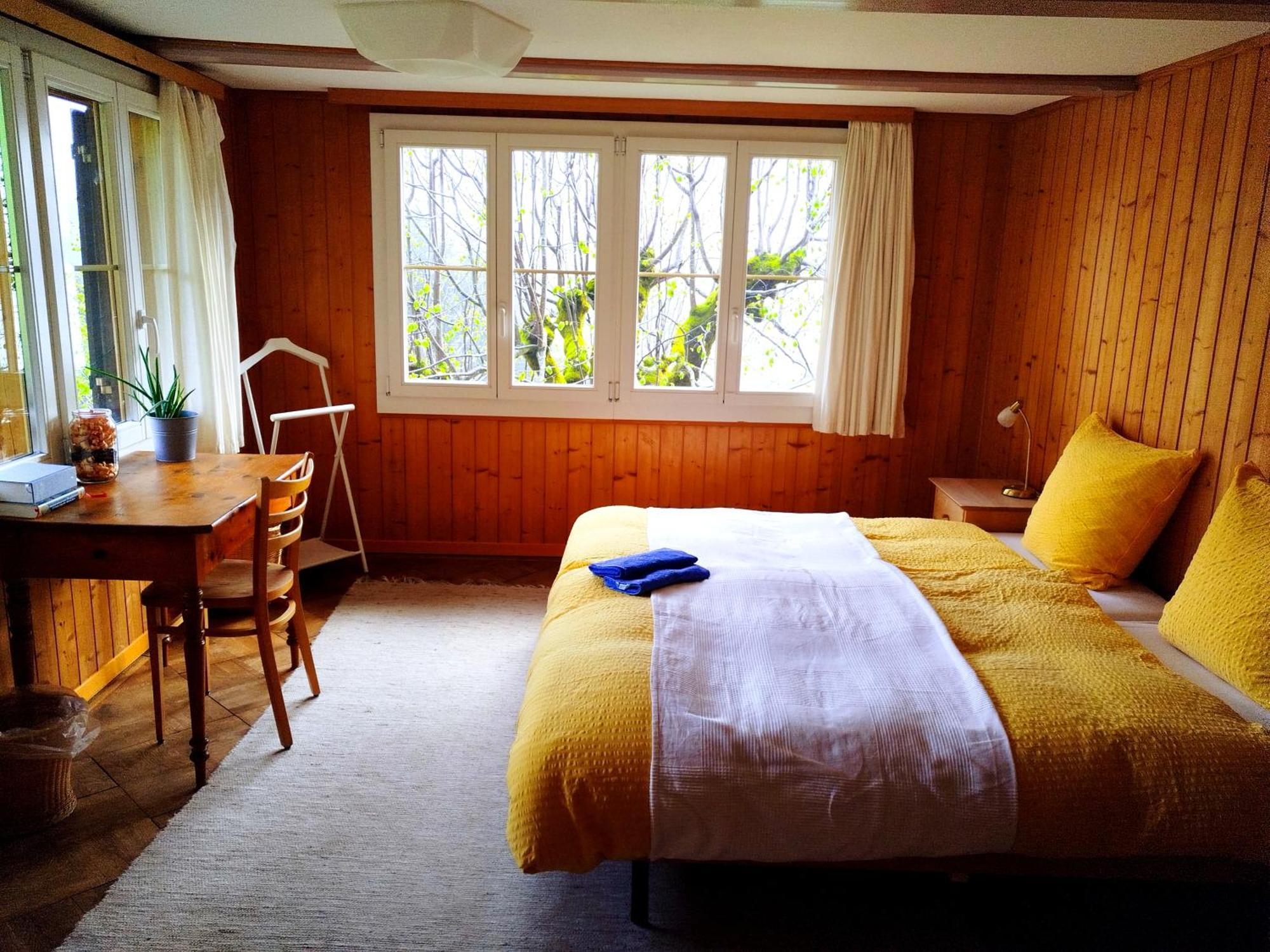 Sonnenhof Wengen - First Hotel Of 벤겐 외부 사진