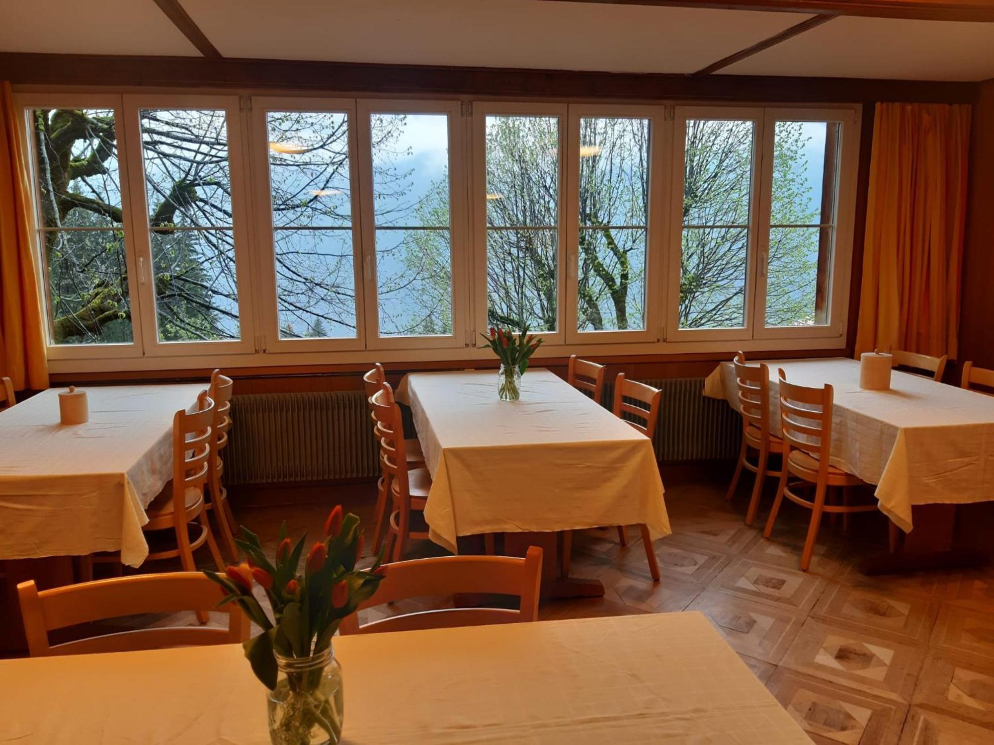 Sonnenhof Wengen - First Hotel Of 벤겐 외부 사진