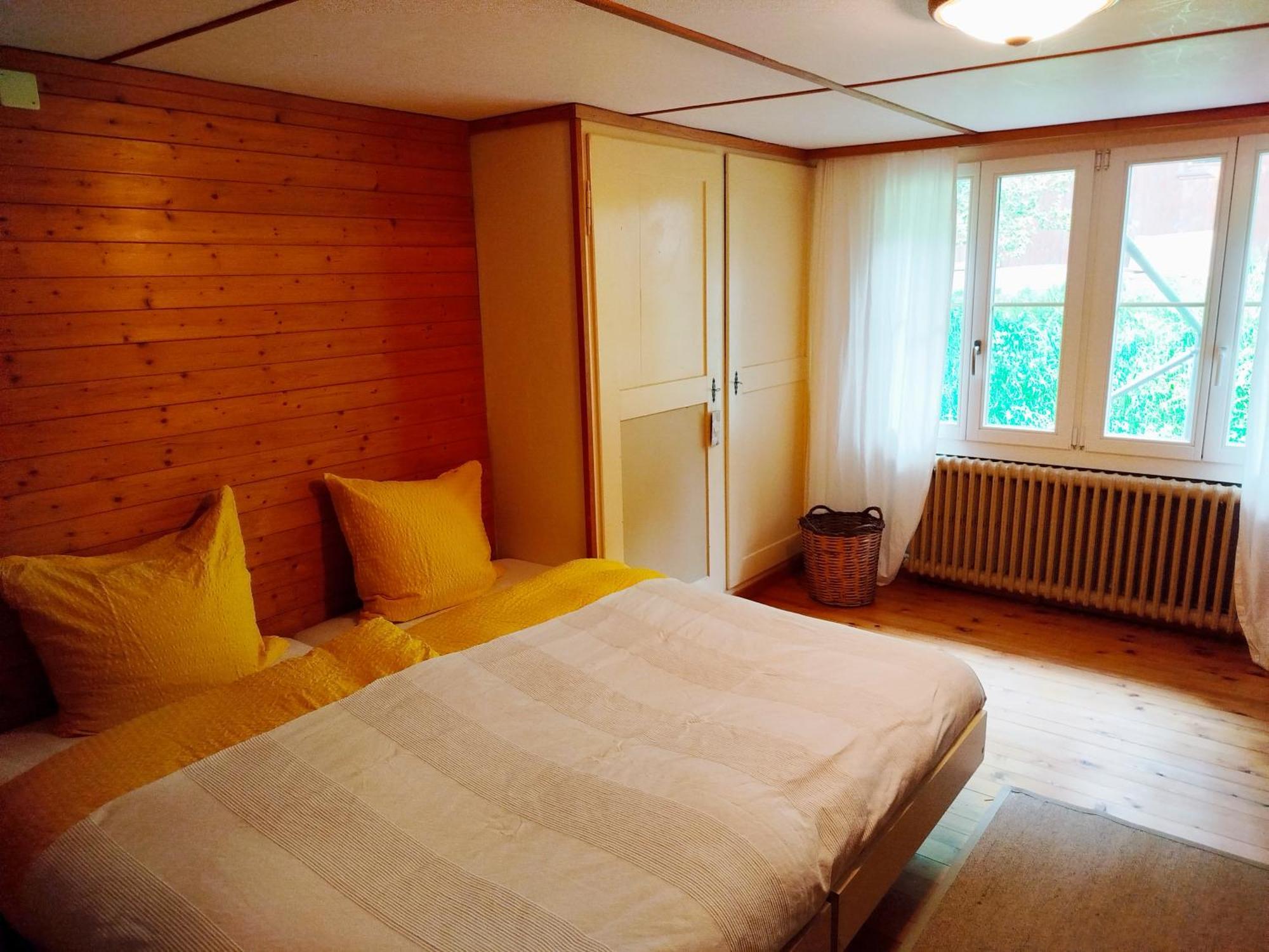 Sonnenhof Wengen - First Hotel Of 벤겐 객실 사진