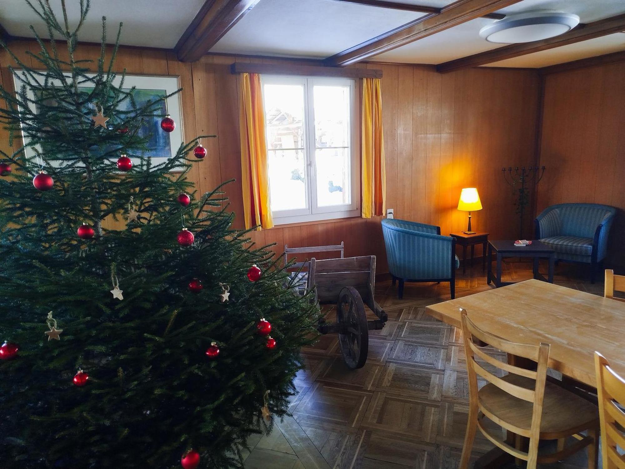 Sonnenhof Wengen - First Hotel Of 벤겐 외부 사진