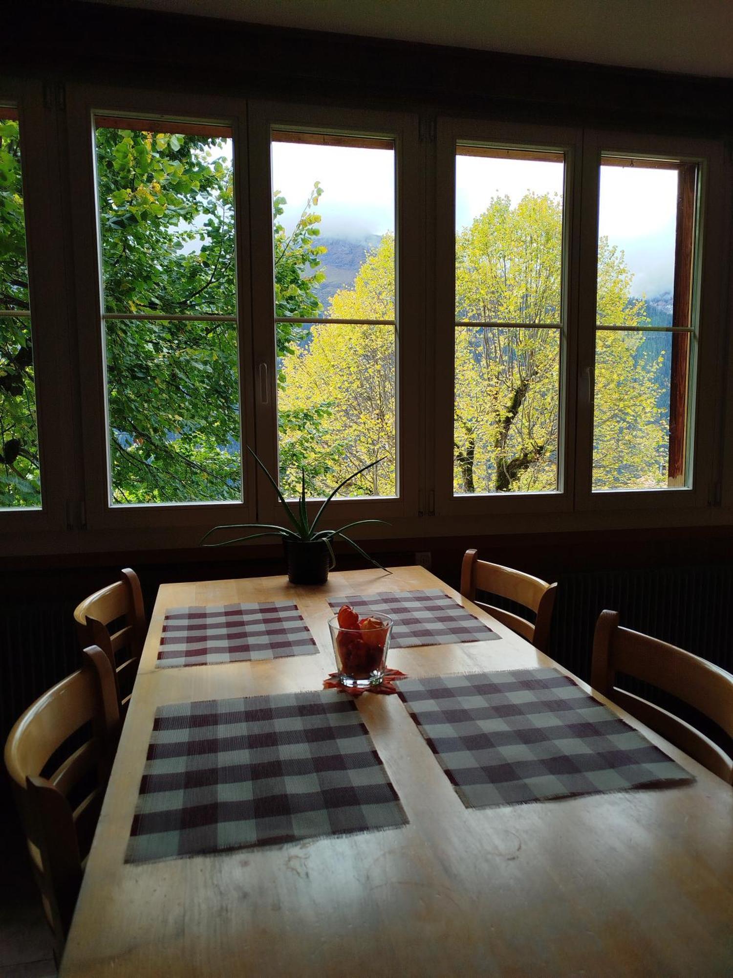 Sonnenhof Wengen - First Hotel Of 벤겐 외부 사진