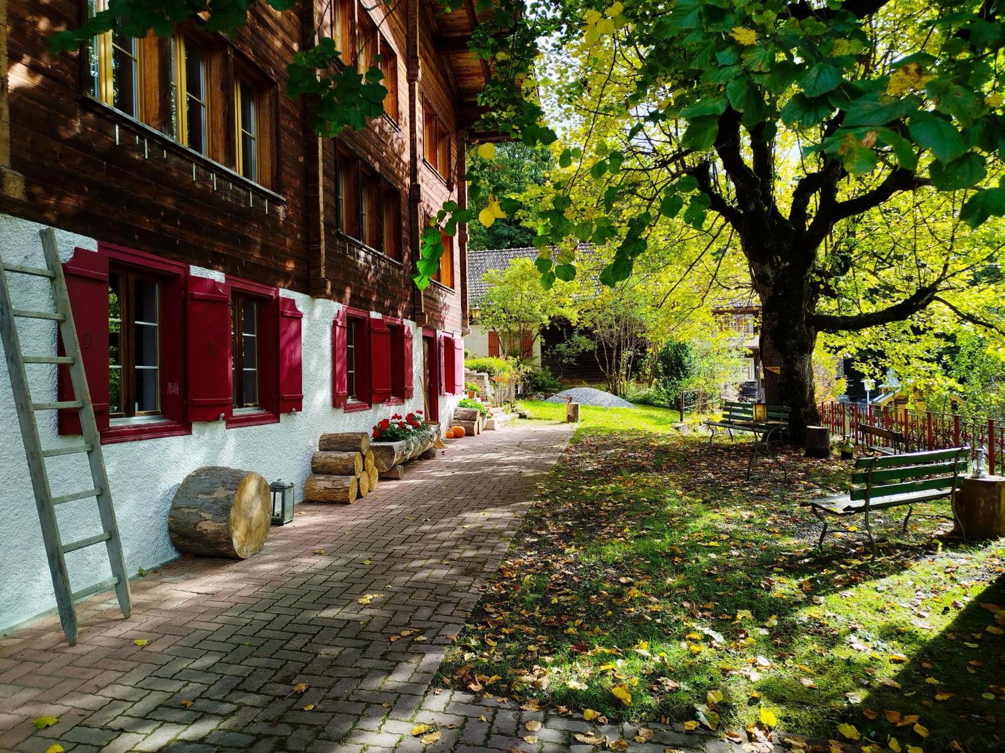 Sonnenhof Wengen - First Hotel Of 벤겐 외부 사진